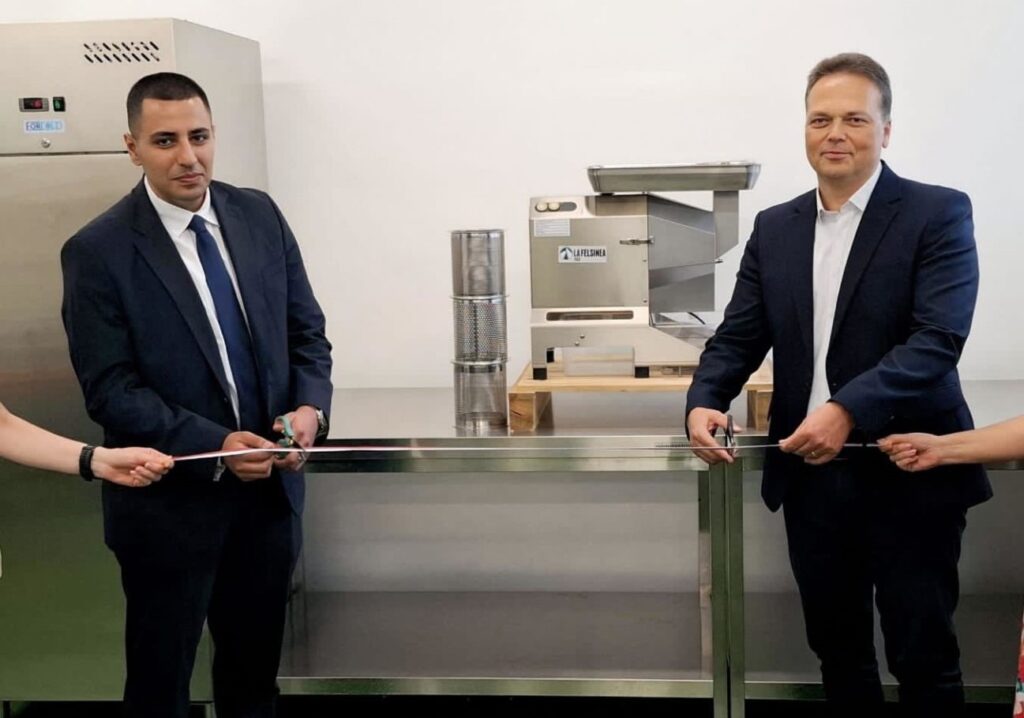 Balkan Agricultural Partners with University of Food Technology – Plovdiv